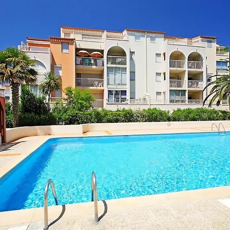T3 Cap D'agde Location Semaine - We * Agde