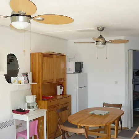 Apartment T3 Cap D'agde Location Semaine - We *