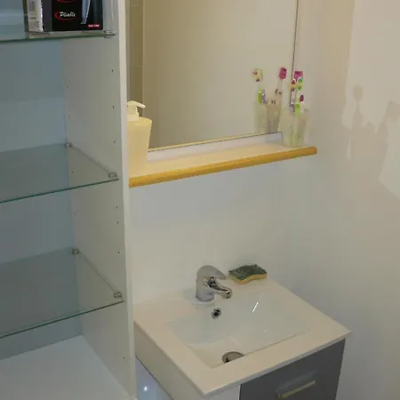 T3 Cap D'agde Location Semaine - We Apartment *