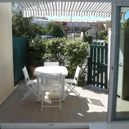 T3 Cap D'agde Location Semaine - We * Agde