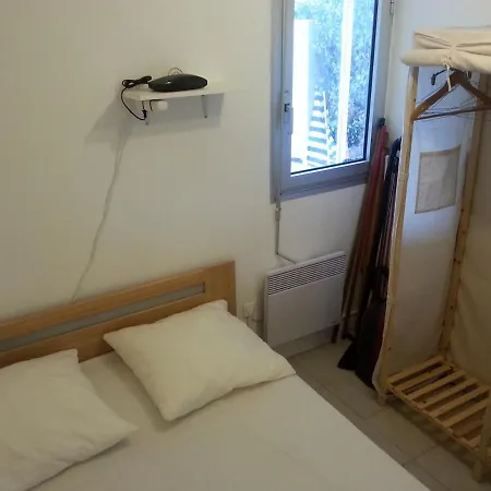 Apartment T3 Cap D'agde Location Semaine - We *