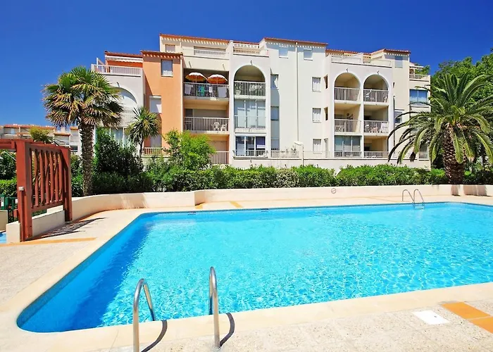 T3 Cap D'agde Location Semaine - We * Agde