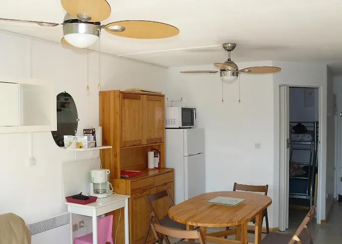 Apartamento T3 Cap D'agde Location Semaine - We *