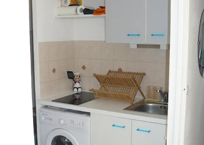 T3 Cap D'agde Location Semaine - We Apartamento *