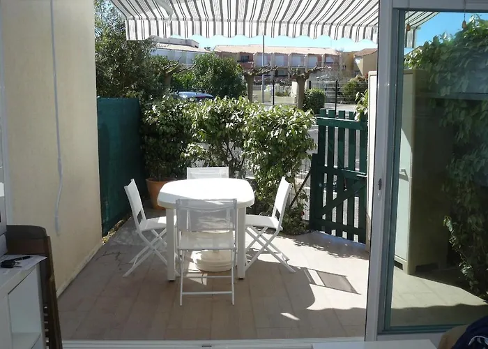 T3 Cap D'agde Location Semaine - We * Agde