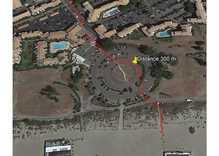 T3 Cap D'agde Location Semaine - We Apartment Agde