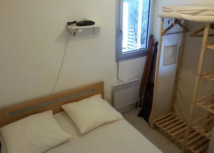 Apartamento T3 Cap D'agde Location Semaine - We *